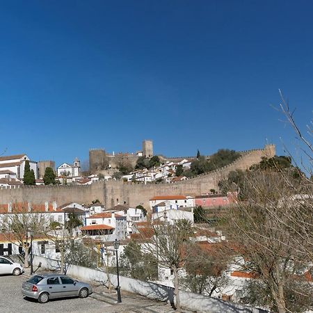 Calcada 14 Apartment Óbidos Екстериор снимка