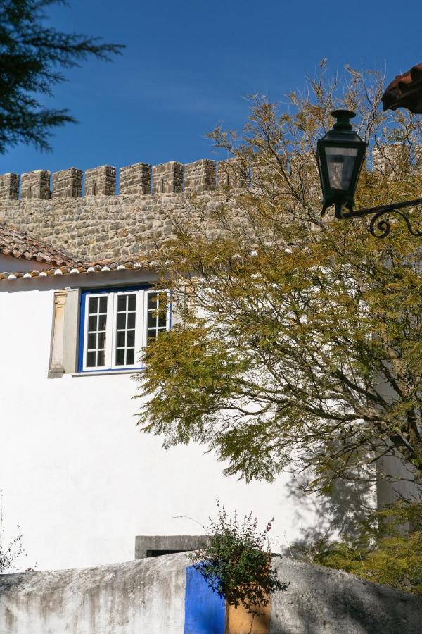 Calcada 14 Apartment Óbidos Екстериор снимка