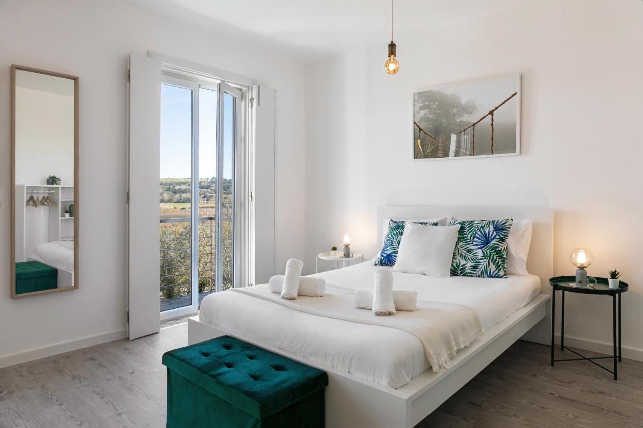 Calcada 14 Apartment Óbidos Екстериор снимка